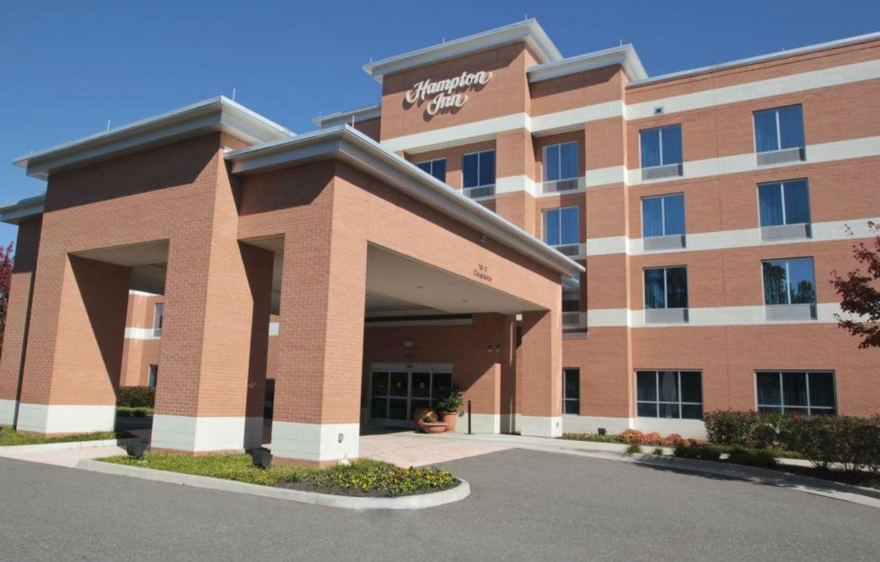 Hampton-newport News 3* Hampton