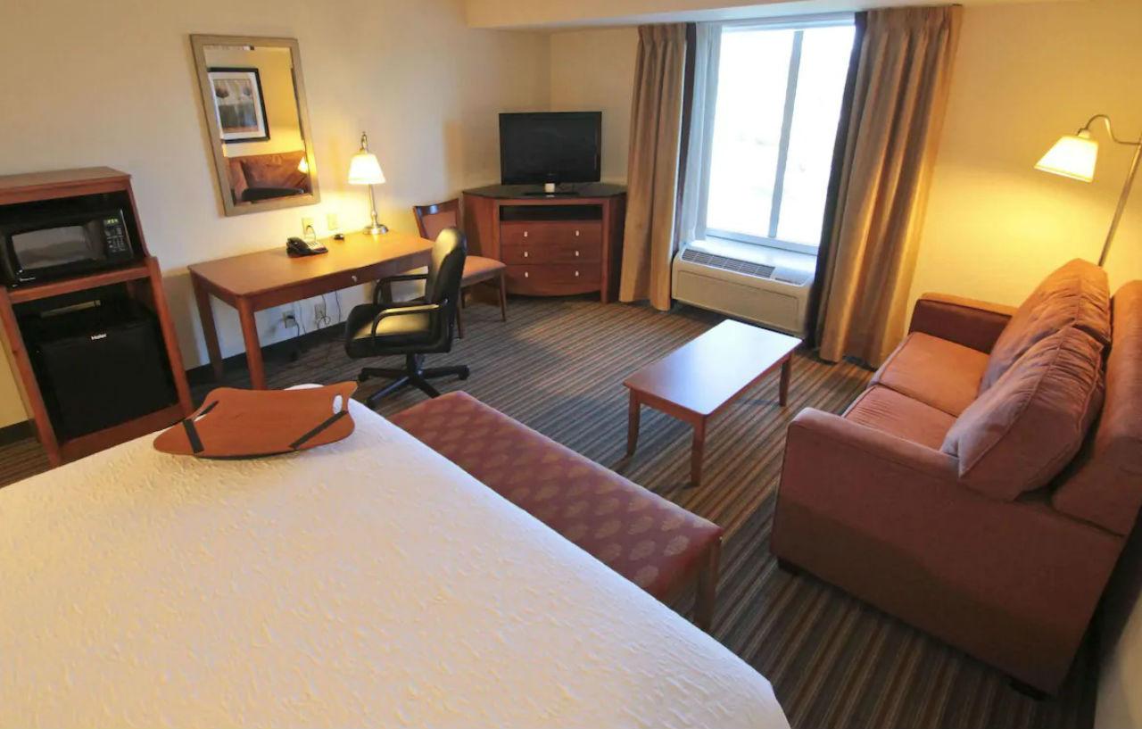 Hotel Hampton-newport News