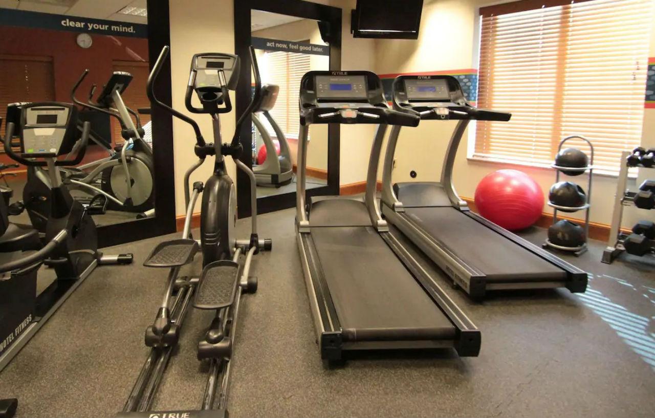 Hotel Hampton-newport News 3*