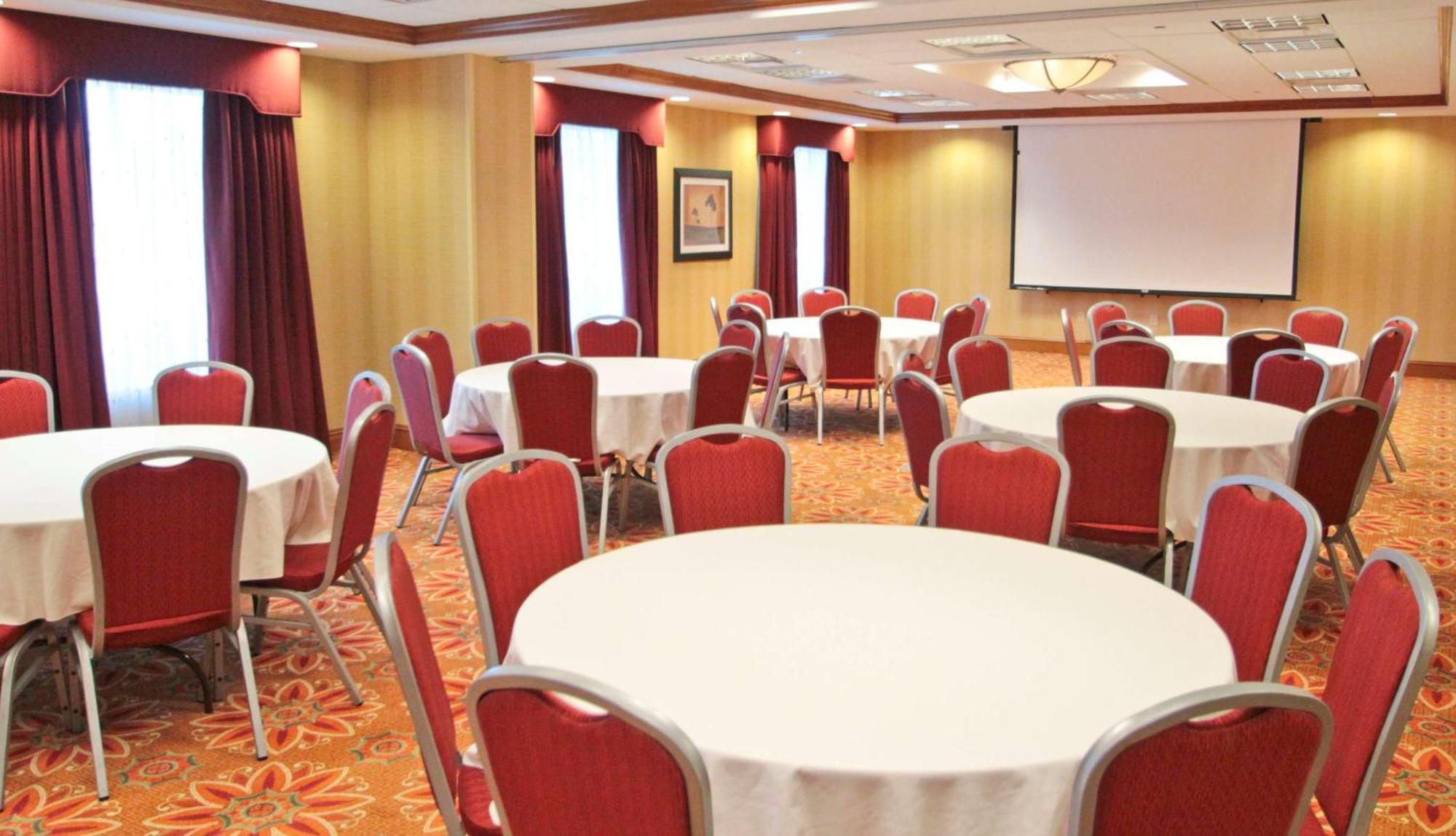 Hotel Hampton-newport News Hampton
