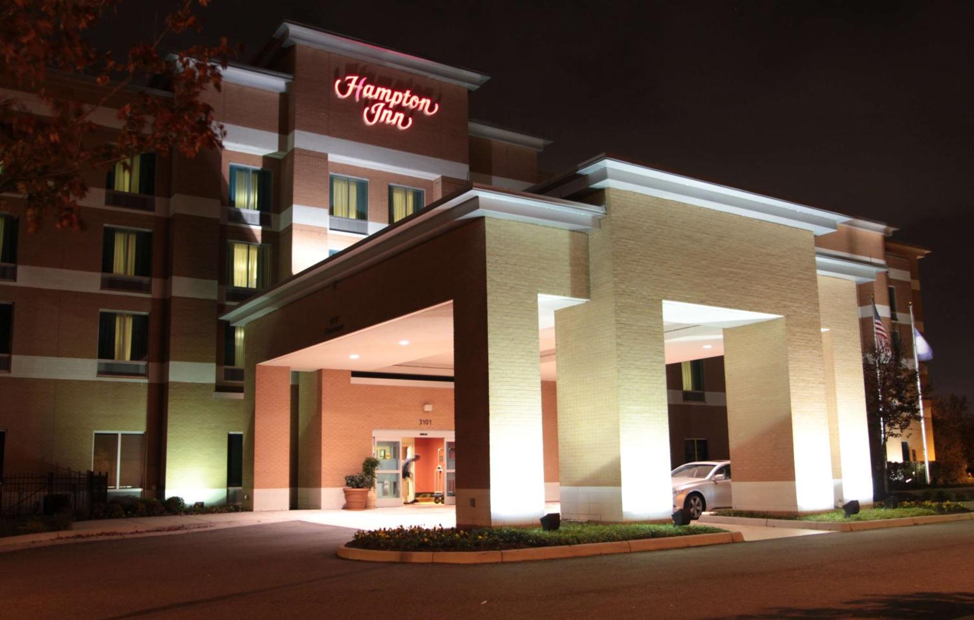 Hampton-newport News