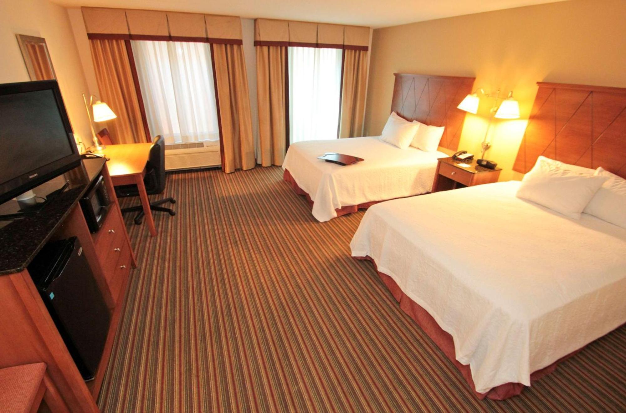 Hotel Hampton-newport News