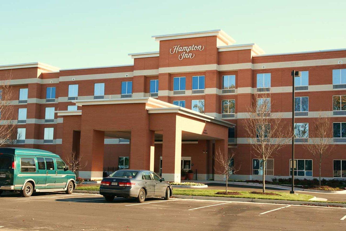 Hampton-newport News Hotel Hampton