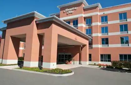 Hotel Hampton-newport News